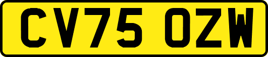 CV75OZW