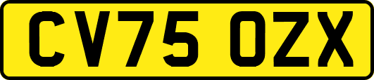 CV75OZX