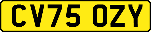CV75OZY