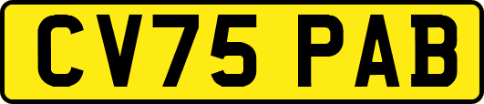 CV75PAB