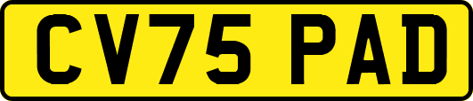 CV75PAD