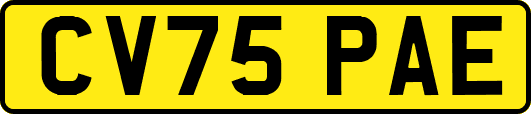 CV75PAE