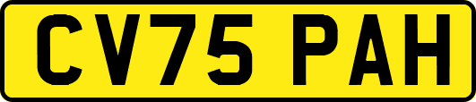 CV75PAH