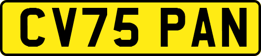 CV75PAN