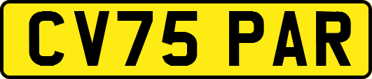 CV75PAR