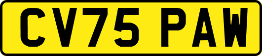 CV75PAW