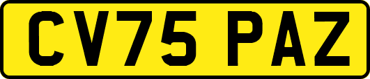 CV75PAZ