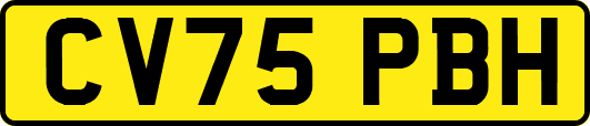 CV75PBH