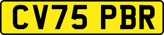 CV75PBR
