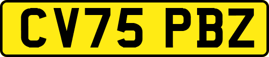 CV75PBZ