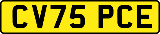 CV75PCE
