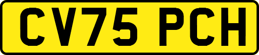 CV75PCH
