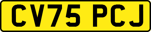 CV75PCJ