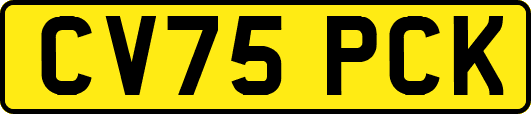 CV75PCK