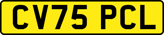 CV75PCL