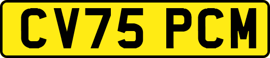 CV75PCM