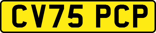 CV75PCP