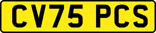 CV75PCS