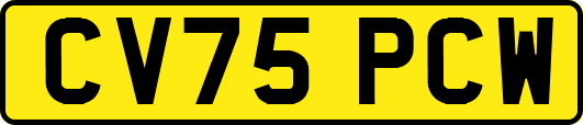 CV75PCW
