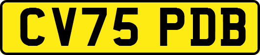 CV75PDB