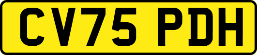 CV75PDH