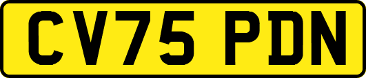 CV75PDN
