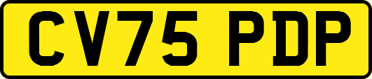 CV75PDP