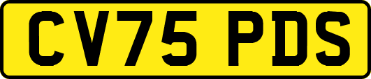 CV75PDS