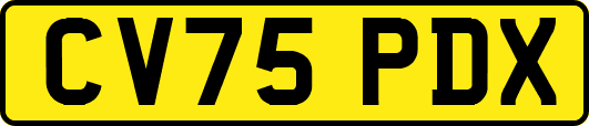 CV75PDX