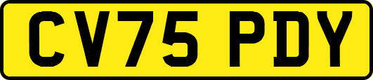 CV75PDY