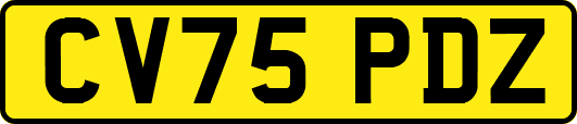 CV75PDZ