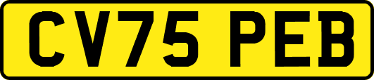 CV75PEB