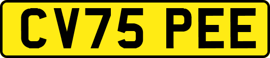 CV75PEE