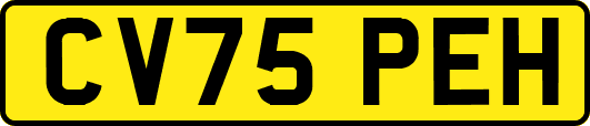 CV75PEH