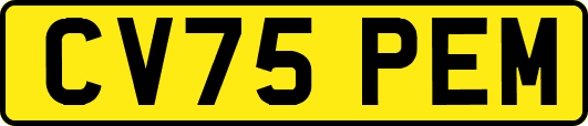 CV75PEM