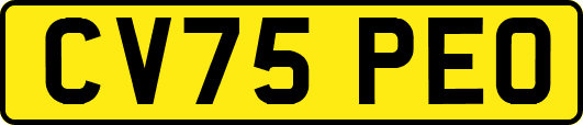CV75PEO