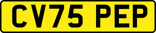 CV75PEP