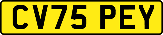 CV75PEY