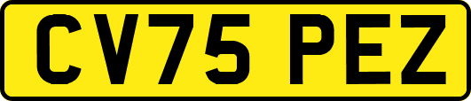CV75PEZ