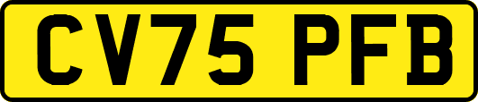 CV75PFB