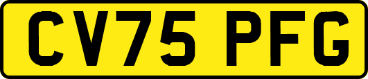 CV75PFG