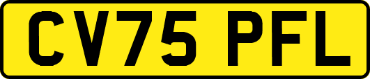 CV75PFL