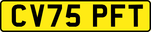 CV75PFT