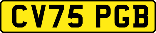 CV75PGB