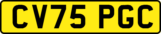 CV75PGC