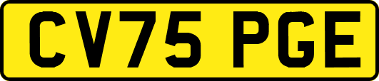 CV75PGE