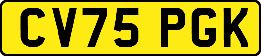 CV75PGK