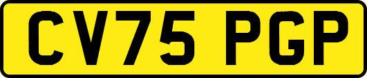 CV75PGP