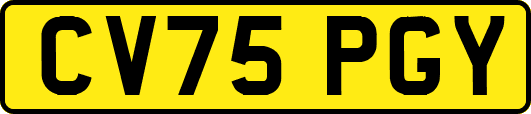 CV75PGY