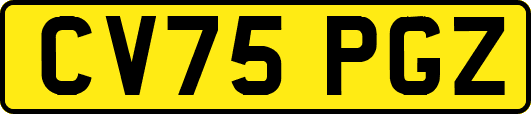 CV75PGZ